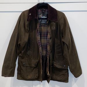 Men’s Barbour Classic Bedale Jacket